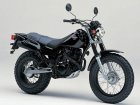 Yamaha TW 200